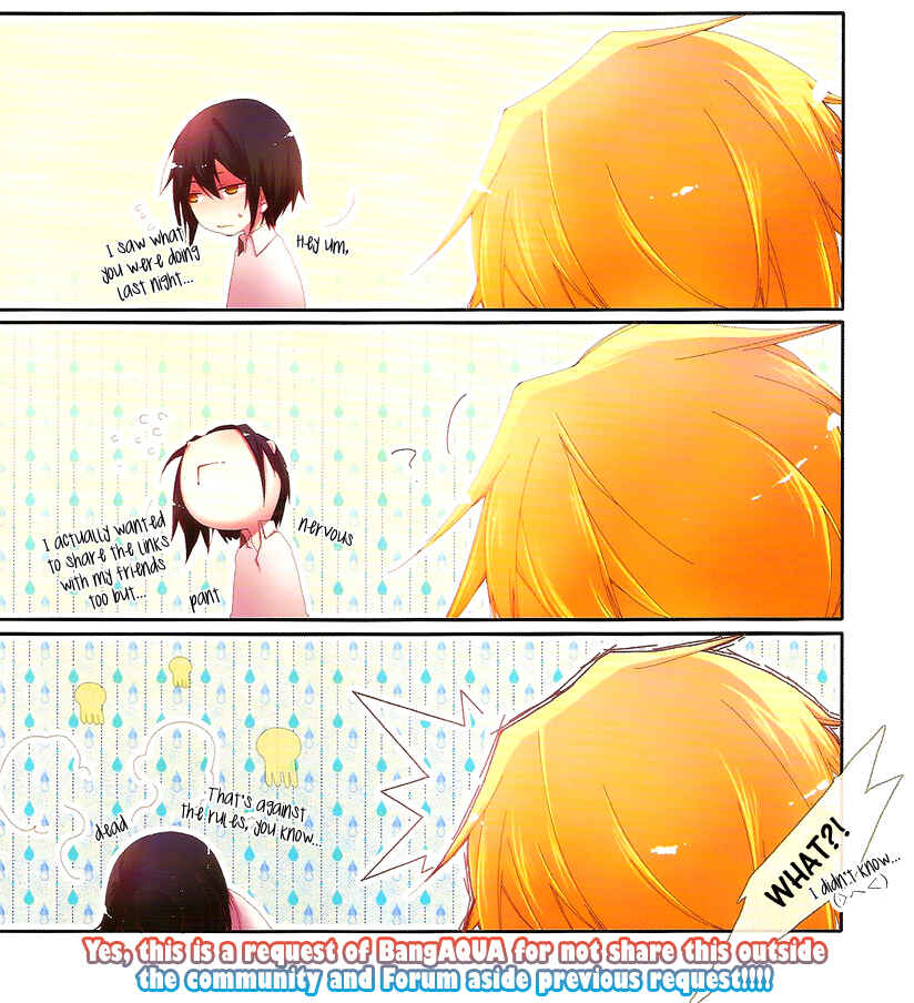 Page 3 Chapter 5 Daini Button Kudasai