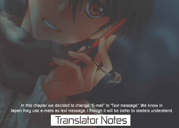 Page 3 Chapter 13 Daini Button Kudasai