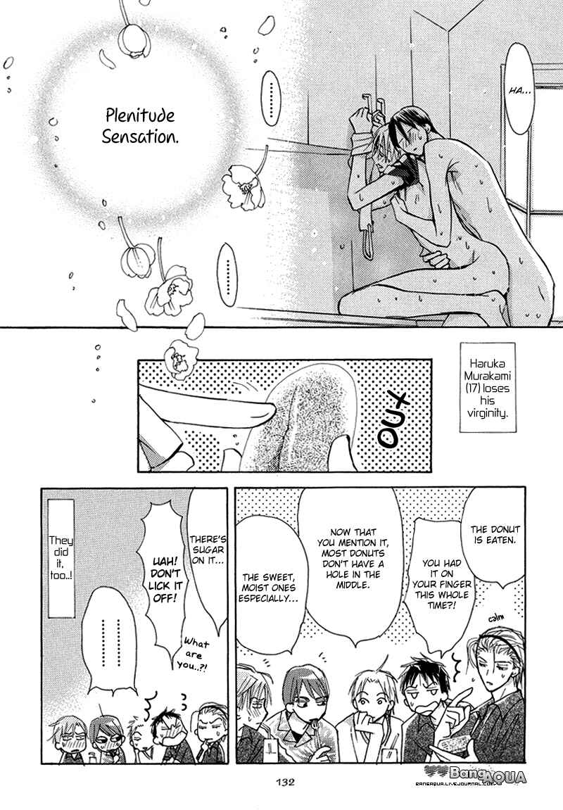 Page 18 Chapter 11 Daini Button Kudasai