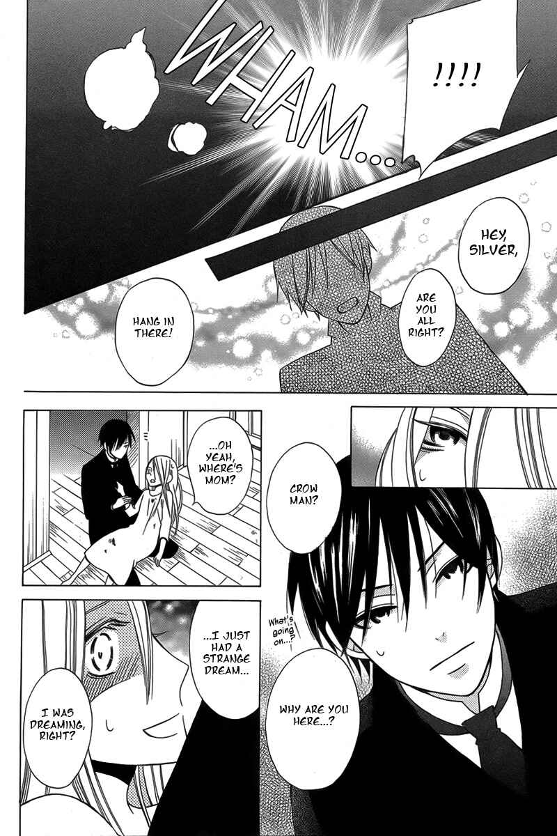 Page 13 Chapter Unknown_9816 Eikyuu Shoujo