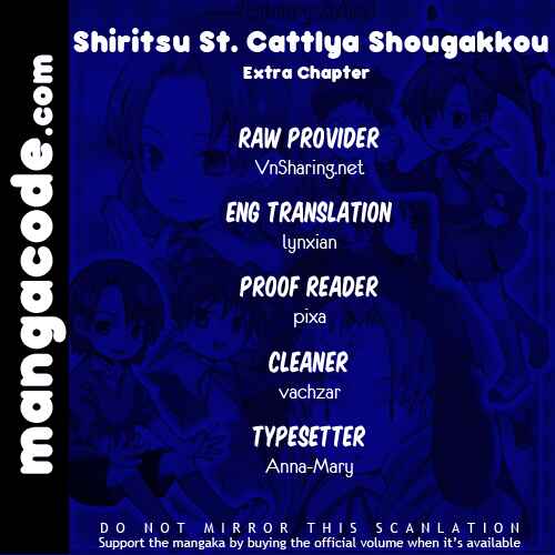 Page 1 Chapter 3.5 Shiritsu Sei Cattlya Shougakkou