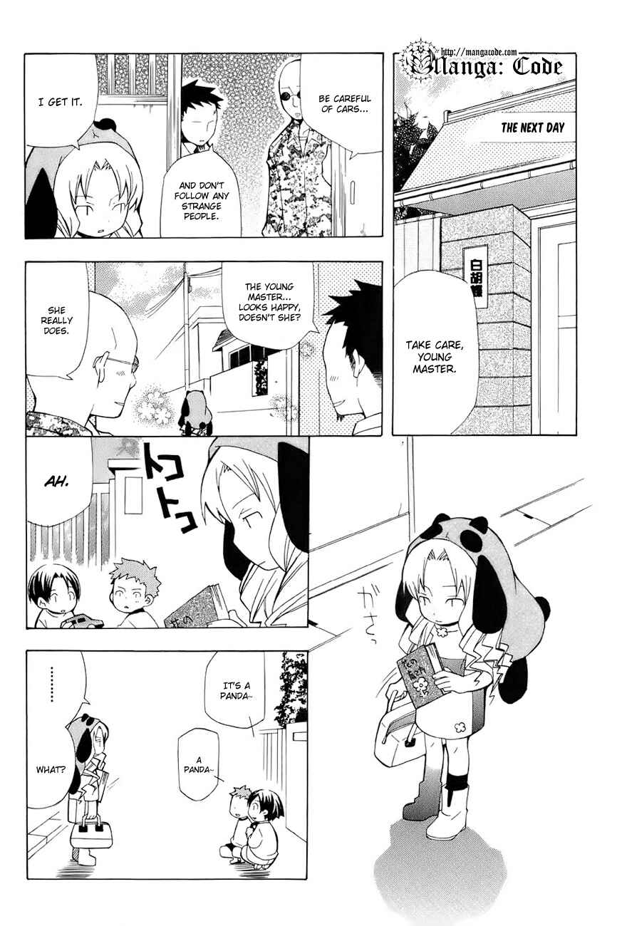 Page 7 Chapter 3.5 Shiritsu Sei Cattlya Shougakkou