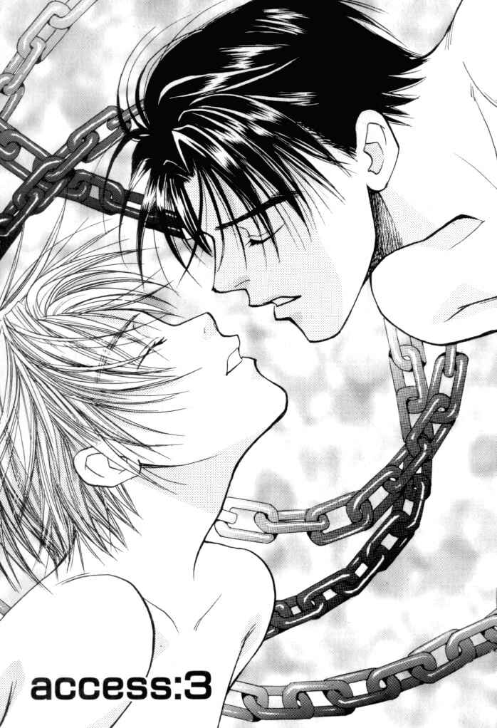 Page 3 Chapter 3 Toki no Rashinban