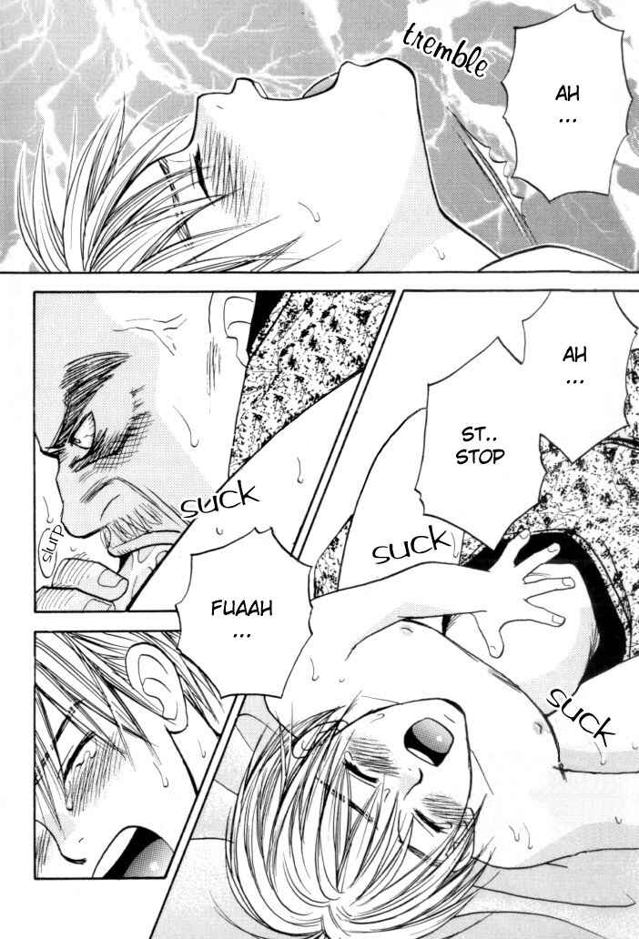 Page 15 Chapter 4 Toki no Rashinban