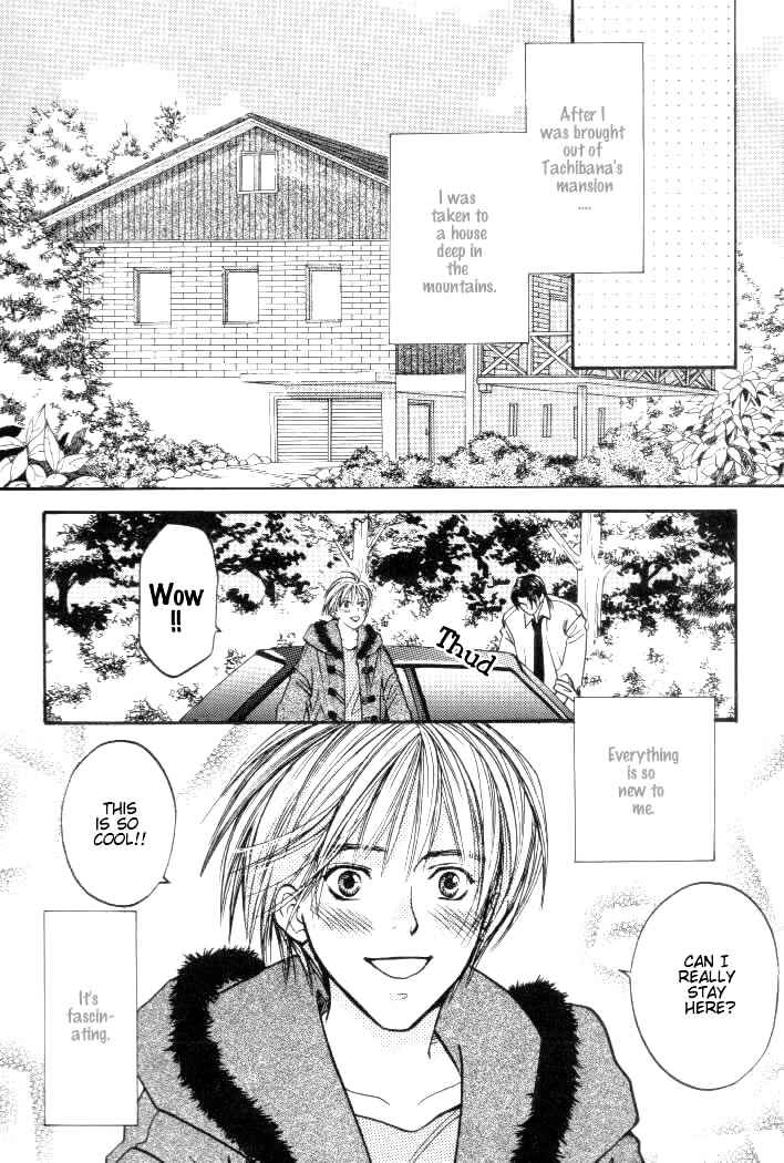 Page 4 Chapter 2 Toki no Rashinban