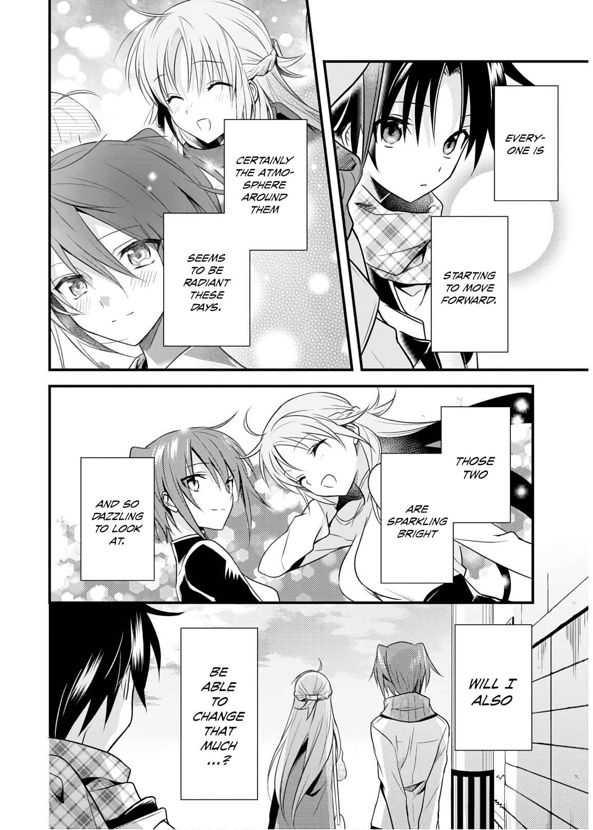 Page 18 Chapter 27 Megami-ryou no Ryoubo-kun