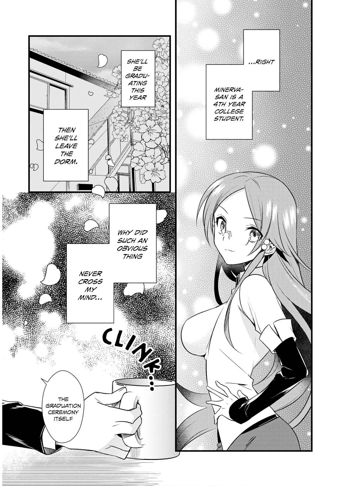 Page 2 Chapter 27 Megami-ryou no Ryoubo-kun