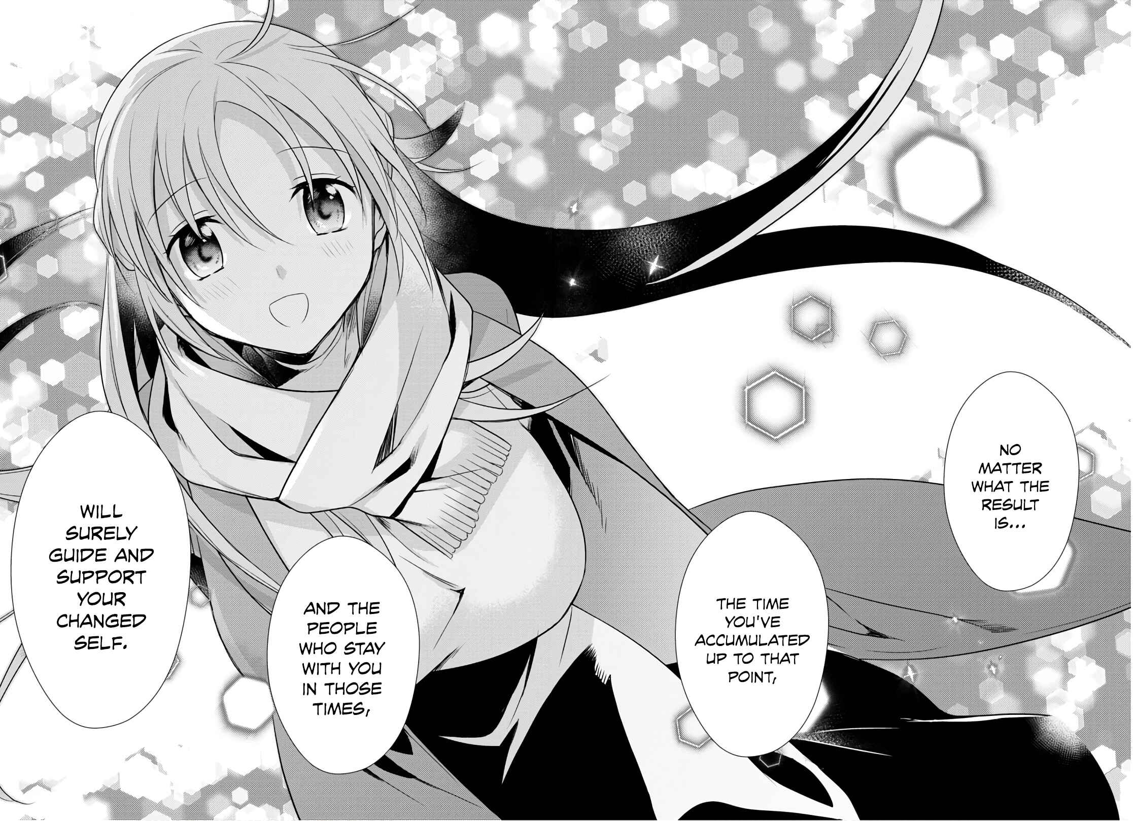 Page 20 Chapter 27 Megami-ryou no Ryoubo-kun