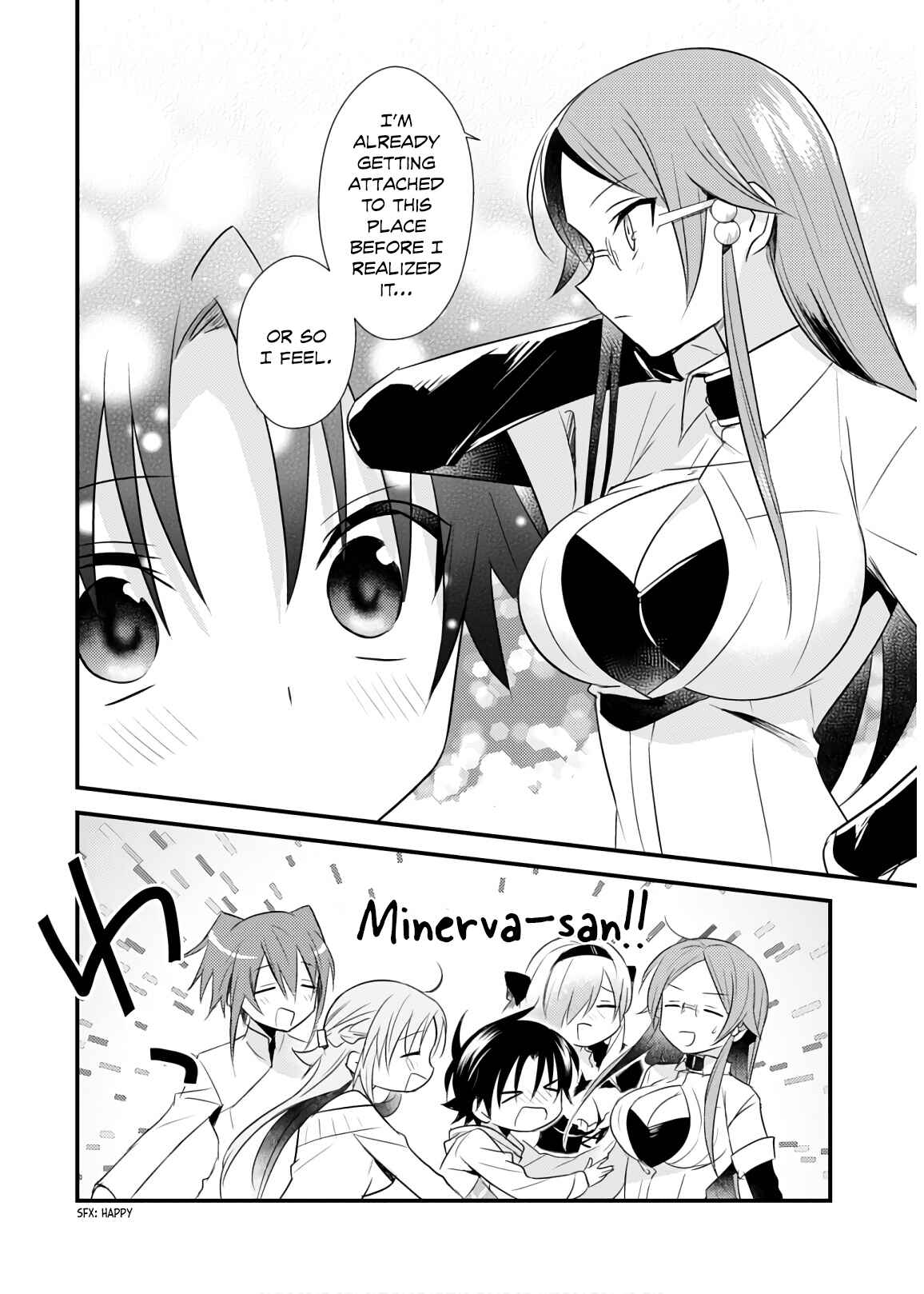 Page 27 Chapter 27 Megami-ryou no Ryoubo-kun