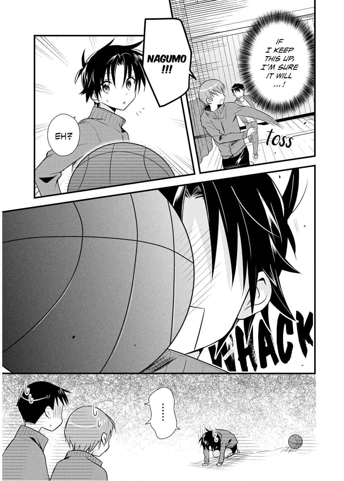 Page 11 Chapter 26 Megami-ryou no Ryoubo-kun