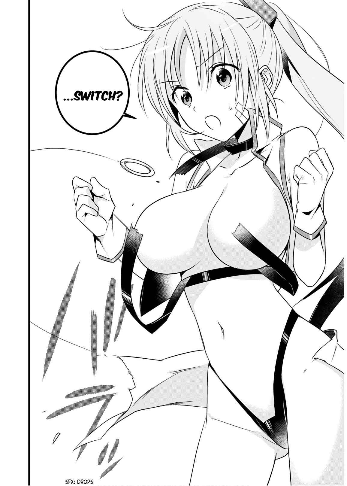 Page 22 Chapter 26 Megami-ryou no Ryoubo-kun