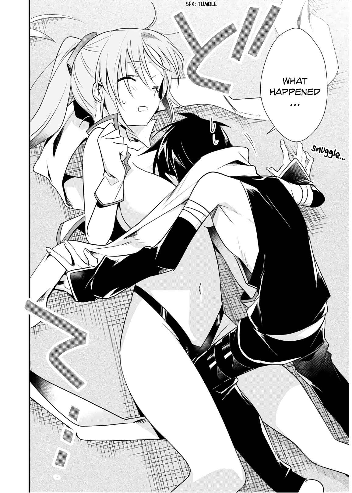 Page 26 Chapter 26 Megami-ryou no Ryoubo-kun