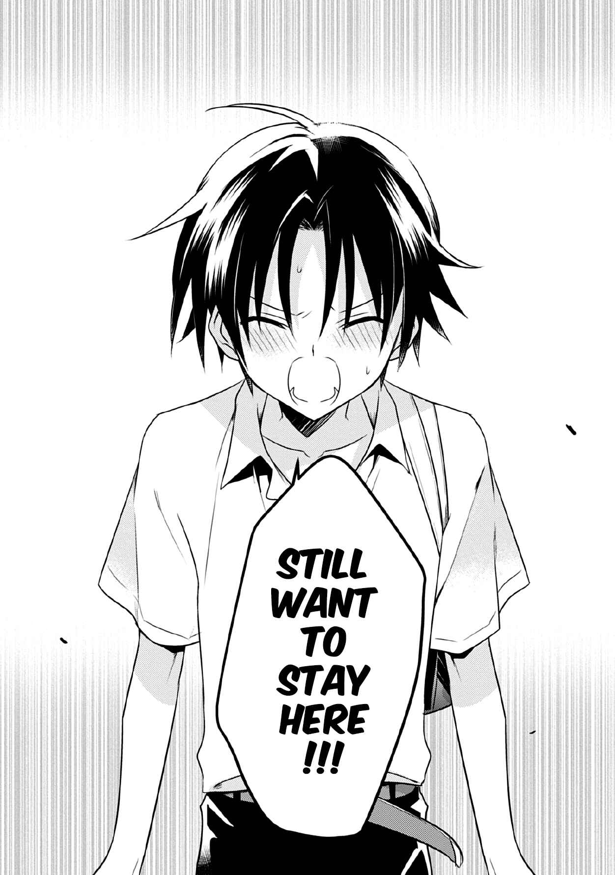 Page 26 Chapter 41 Megami-ryou no Ryoubo-kun