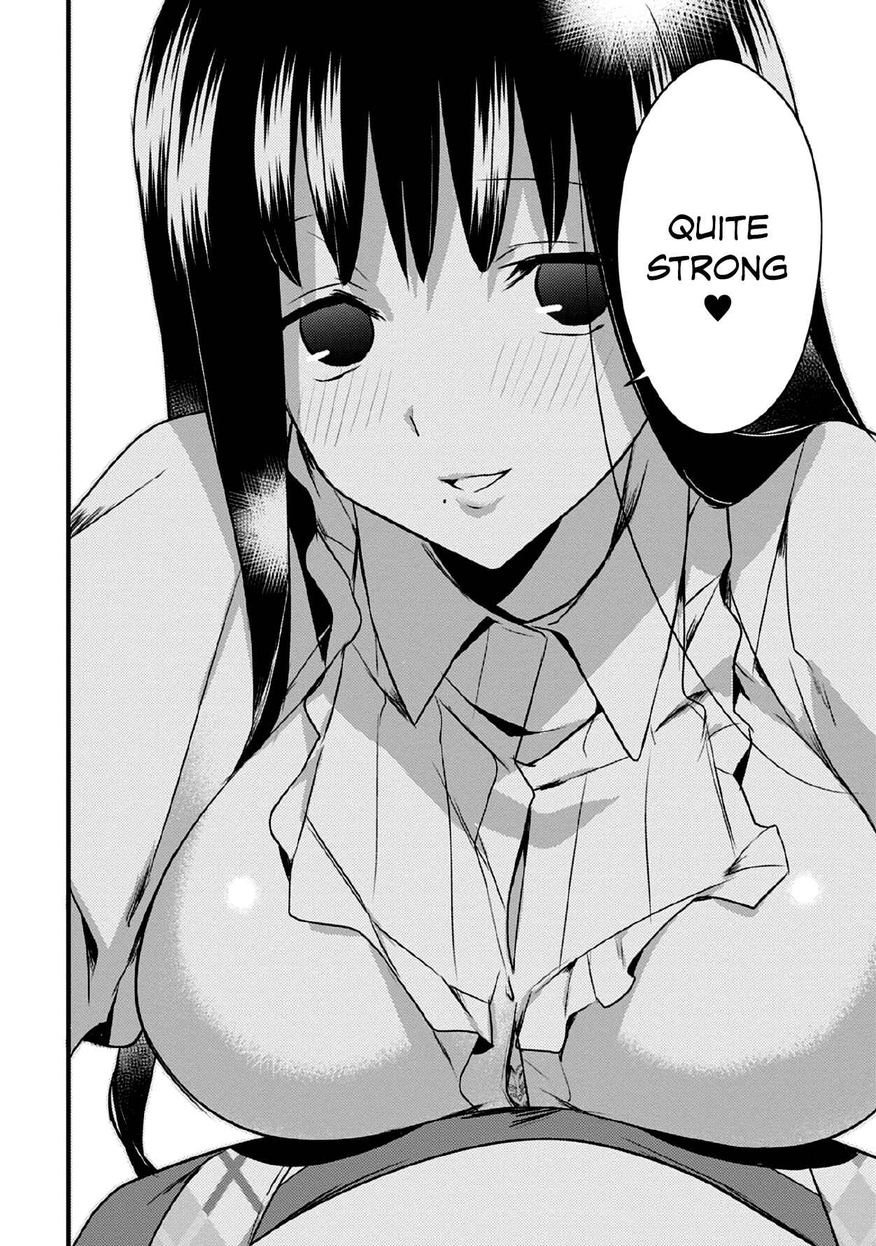 Page 16 Chapter 32 Megami-ryou no Ryoubo-kun
