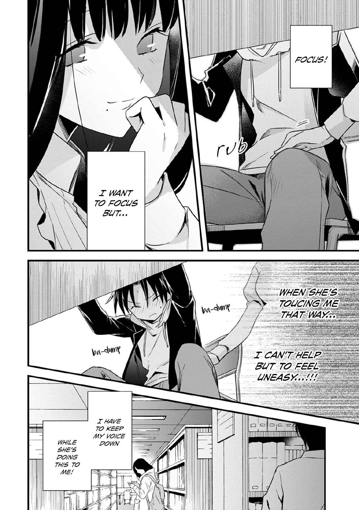 Page 22 Chapter 28 Megami-ryou no Ryoubo-kun