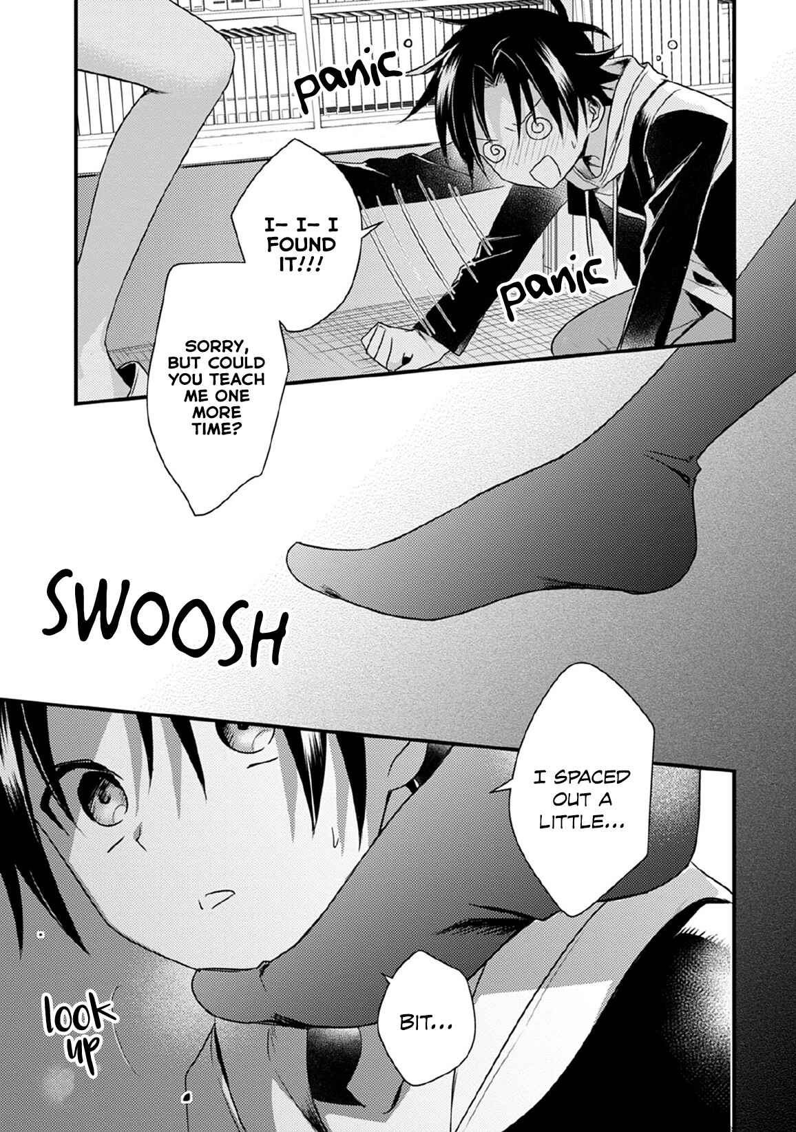 Page 25 Chapter 28 Megami-ryou no Ryoubo-kun