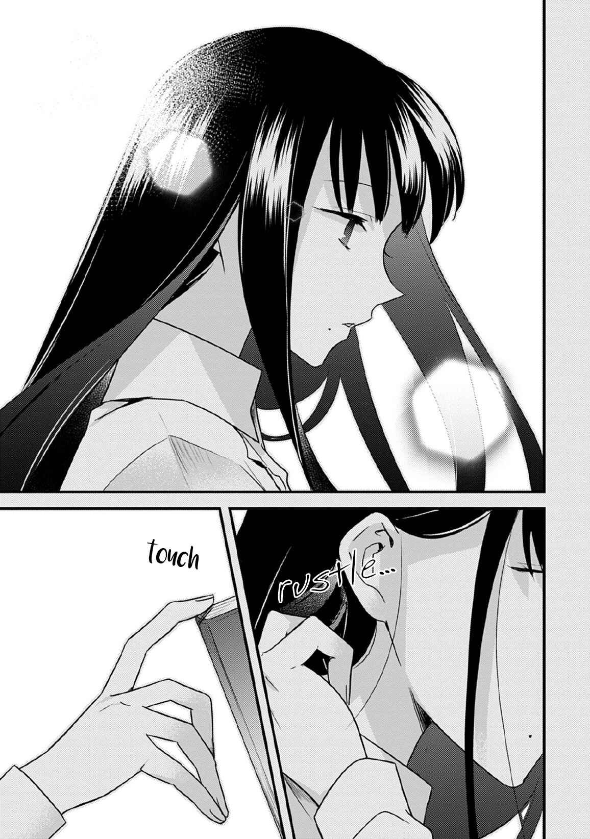 Page 9 Chapter 28 Megami-ryou no Ryoubo-kun