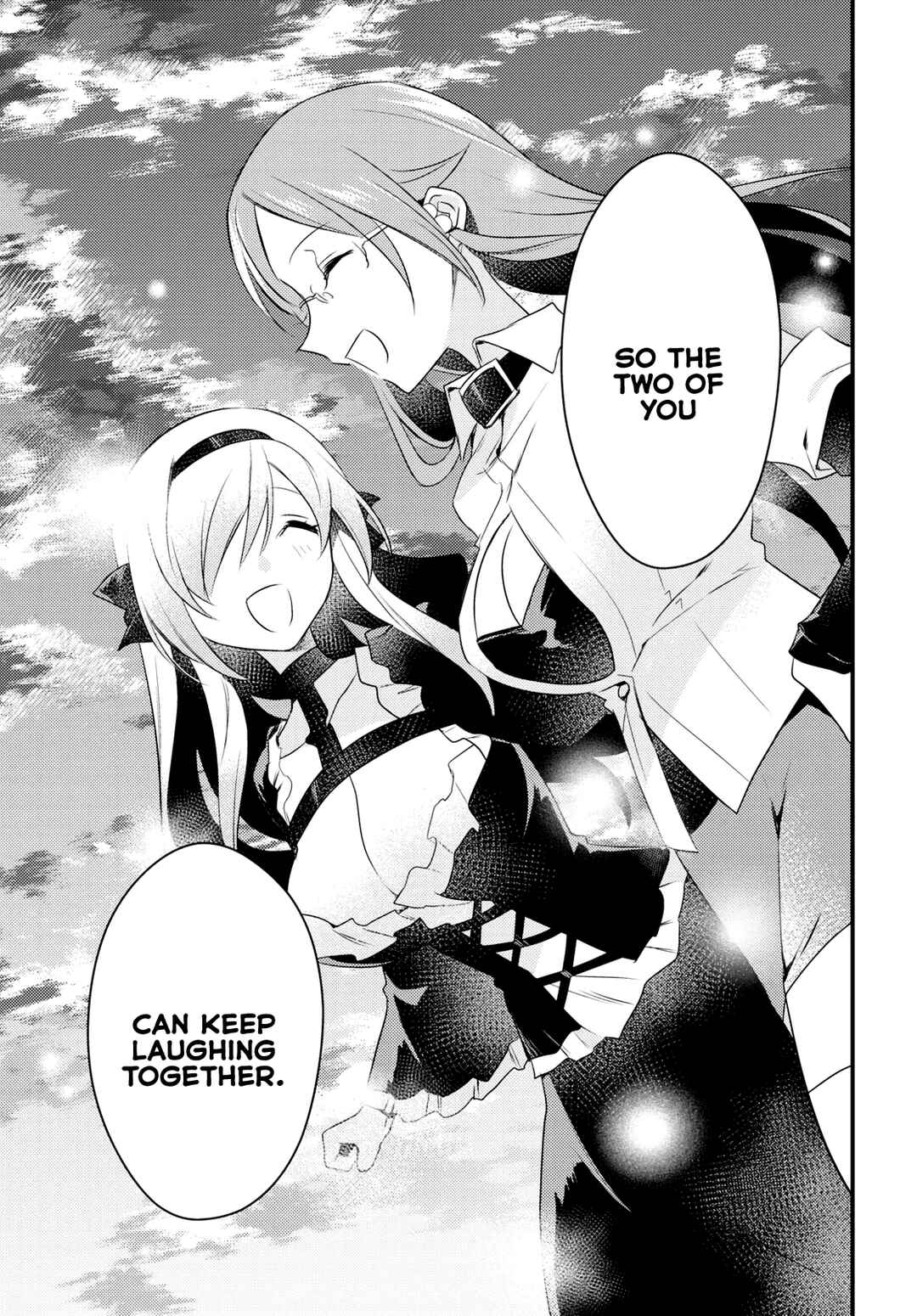 Page 11 Chapter 53 Megami-ryou no Ryoubo-kun