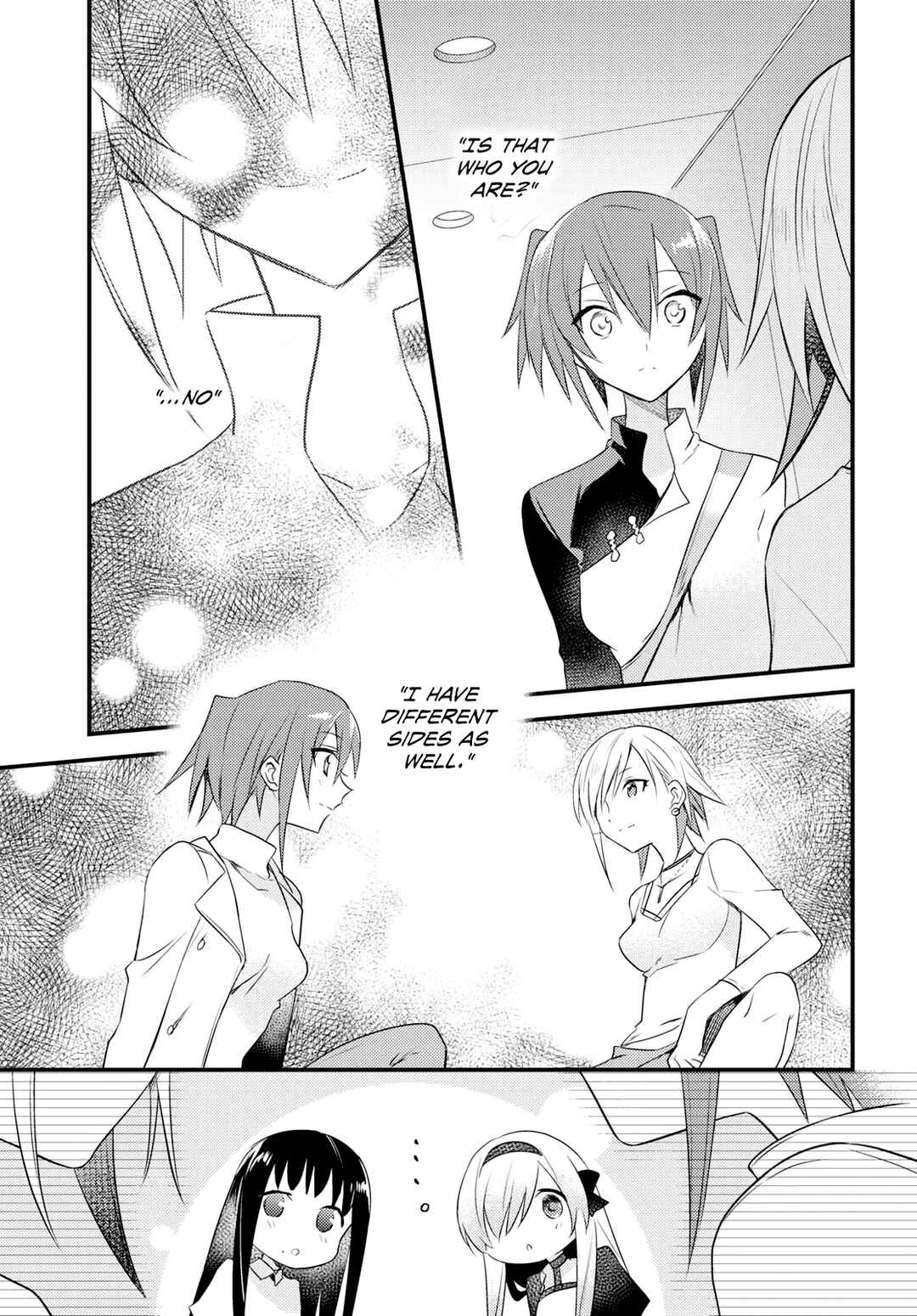 Page 19 Chapter 53 Megami-ryou no Ryoubo-kun