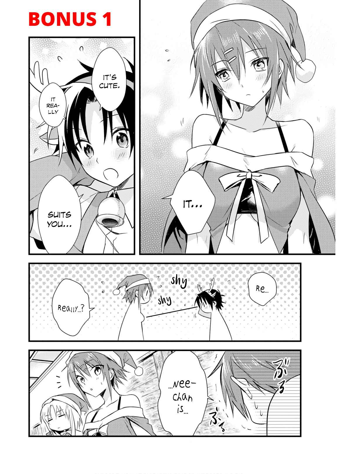 Page 34 Chapter 18 Megami-ryou no Ryoubo-kun