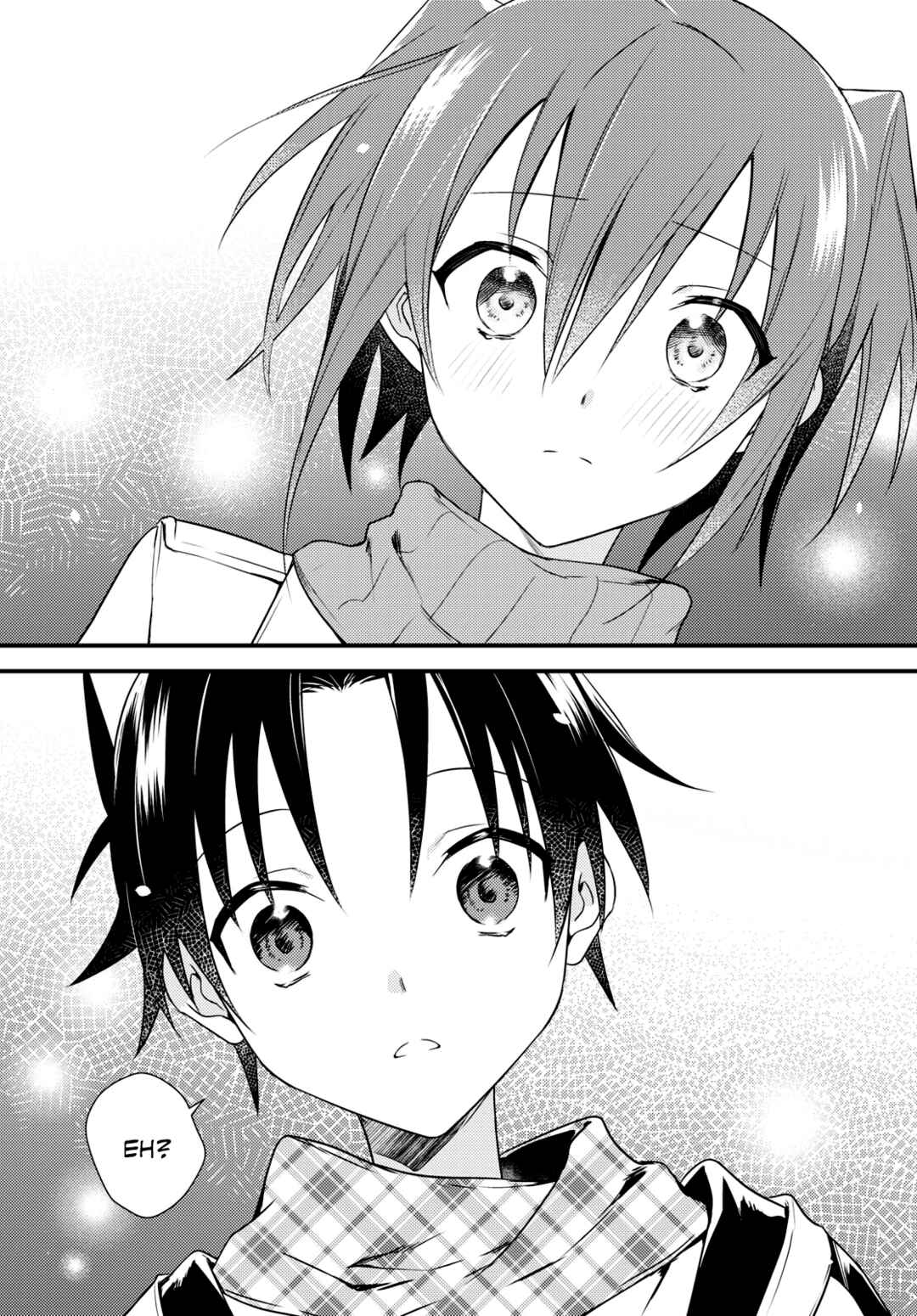 Page 3 Chapter 55 Megami-ryou no Ryoubo-kun