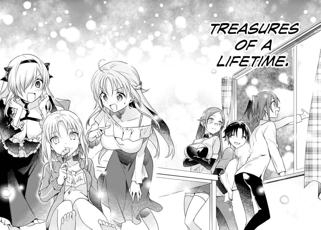 Page 40 Chapter 55 Megami-ryou no Ryoubo-kun