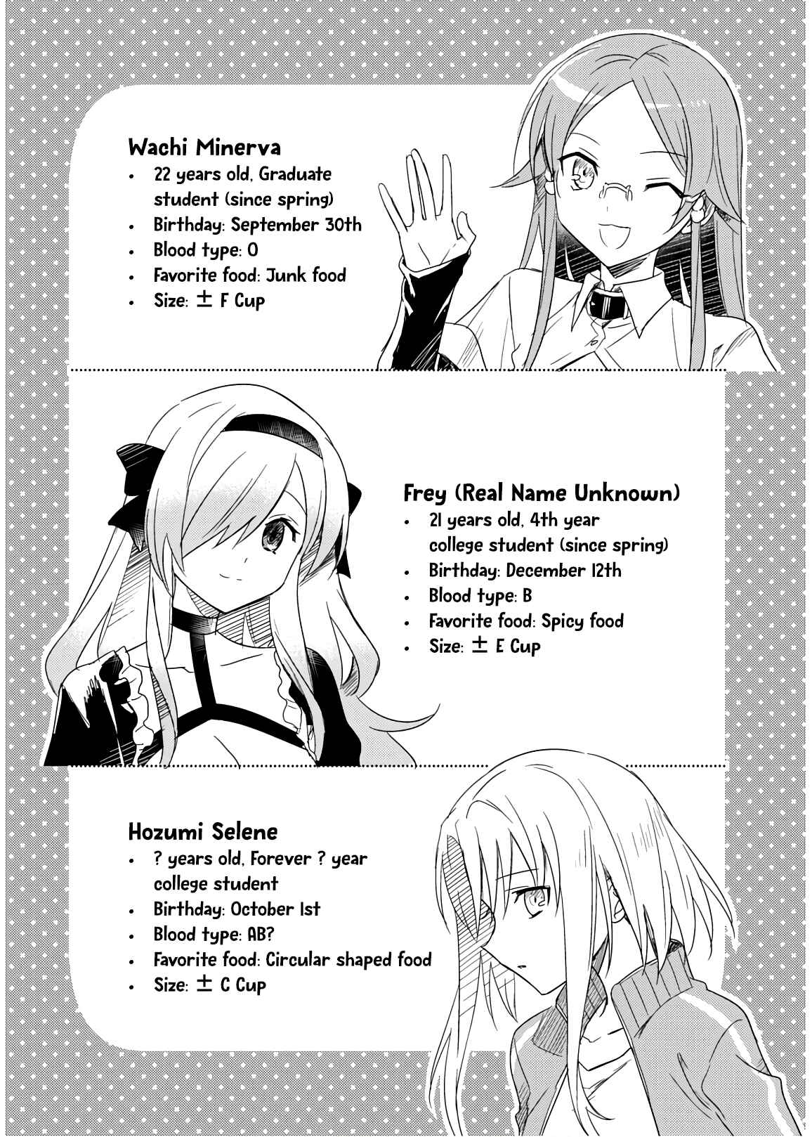 Page 6 Chapter 27.5 Megami-ryou no Ryoubo-kun