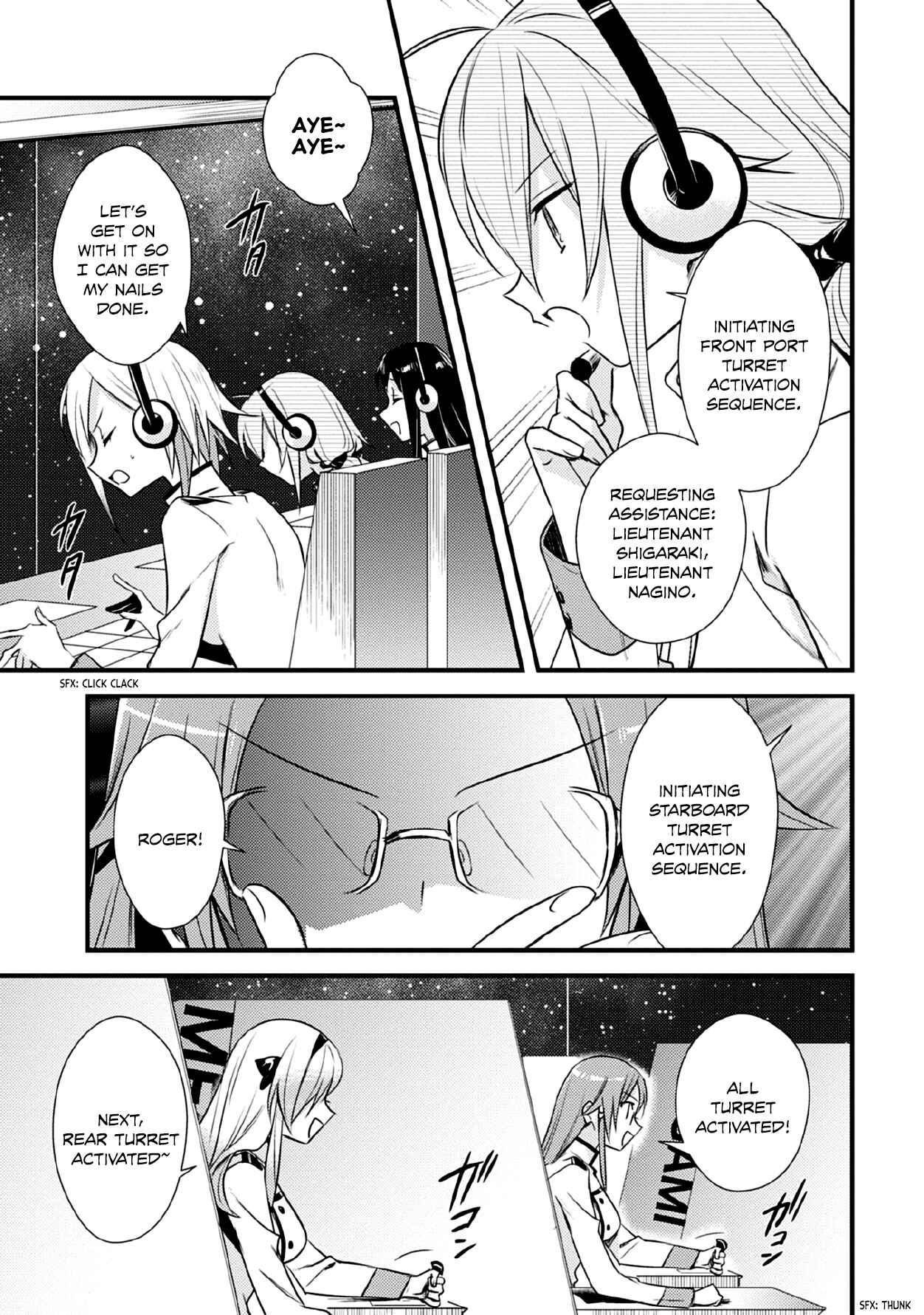 Page 10 Chapter 33 Megami-ryou no Ryoubo-kun