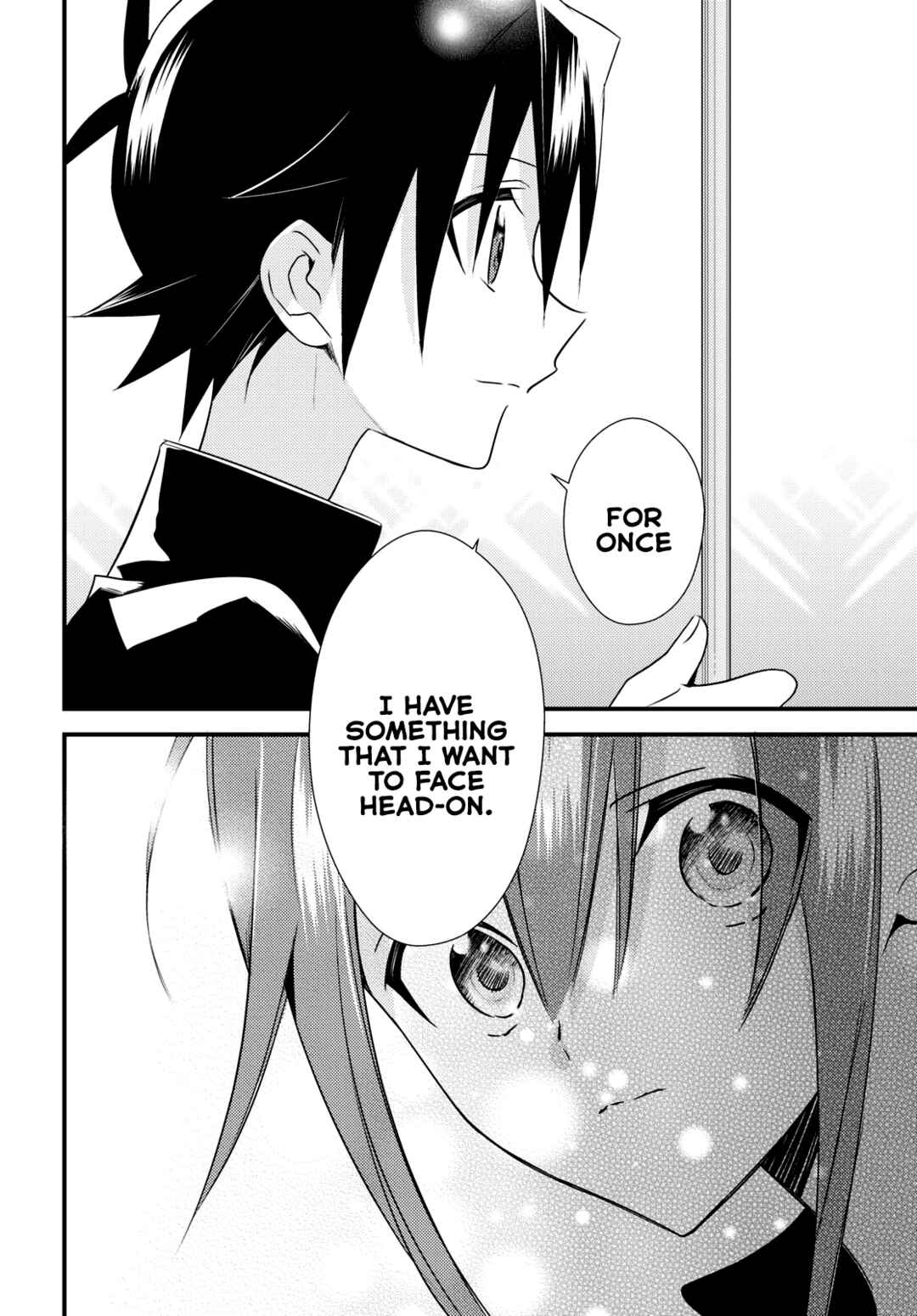 Page 18 Chapter 51 Megami-ryou no Ryoubo-kun