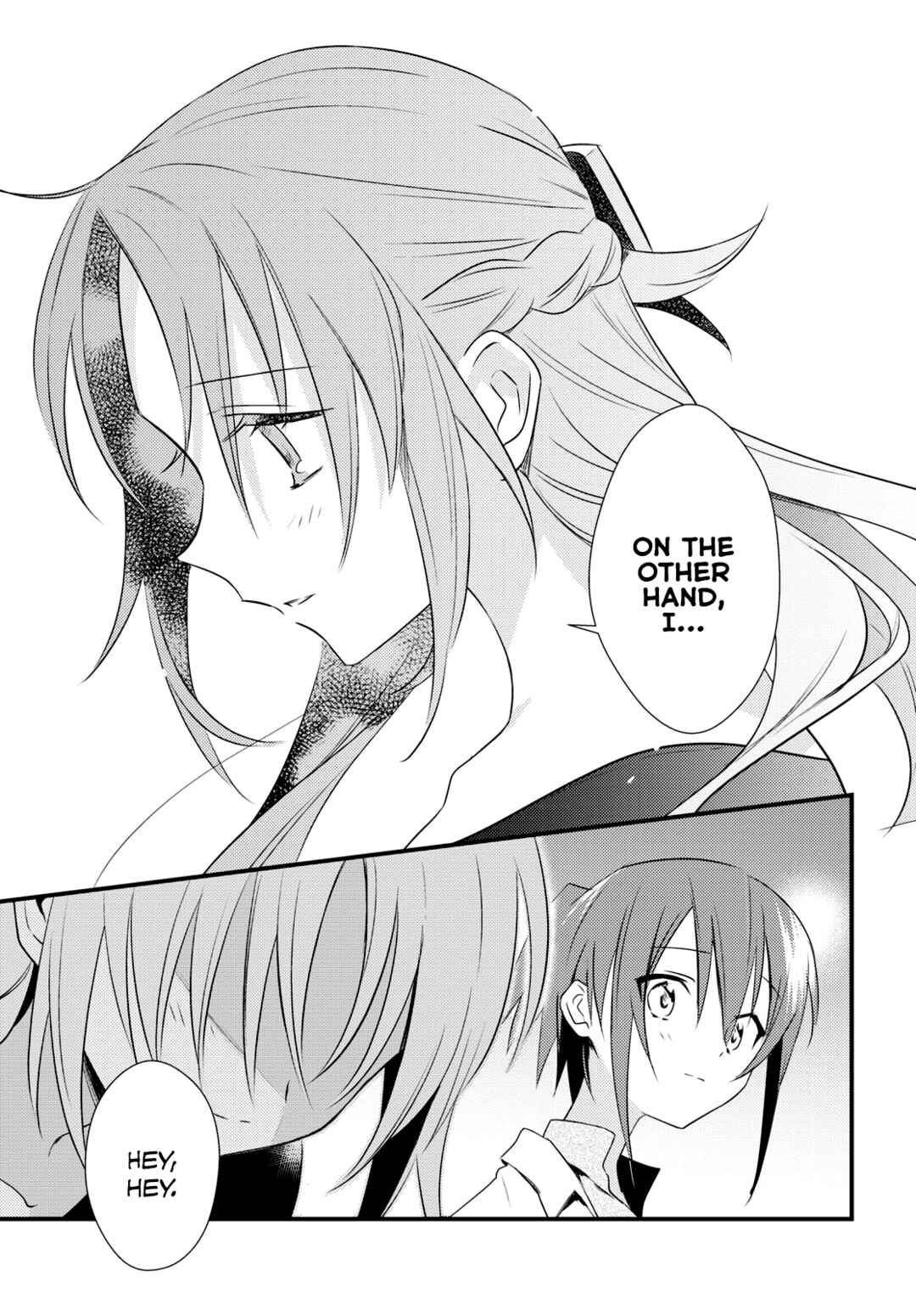 Page 10 Chapter 52 Megami-ryou no Ryoubo-kun