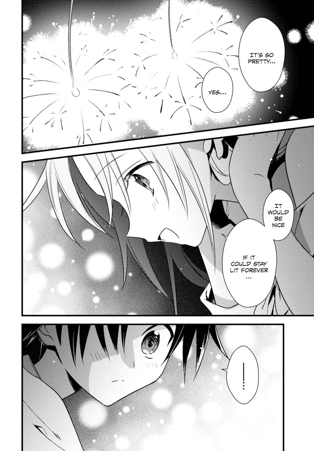 Page 18 Chapter 47 Megami-ryou no Ryoubo-kun