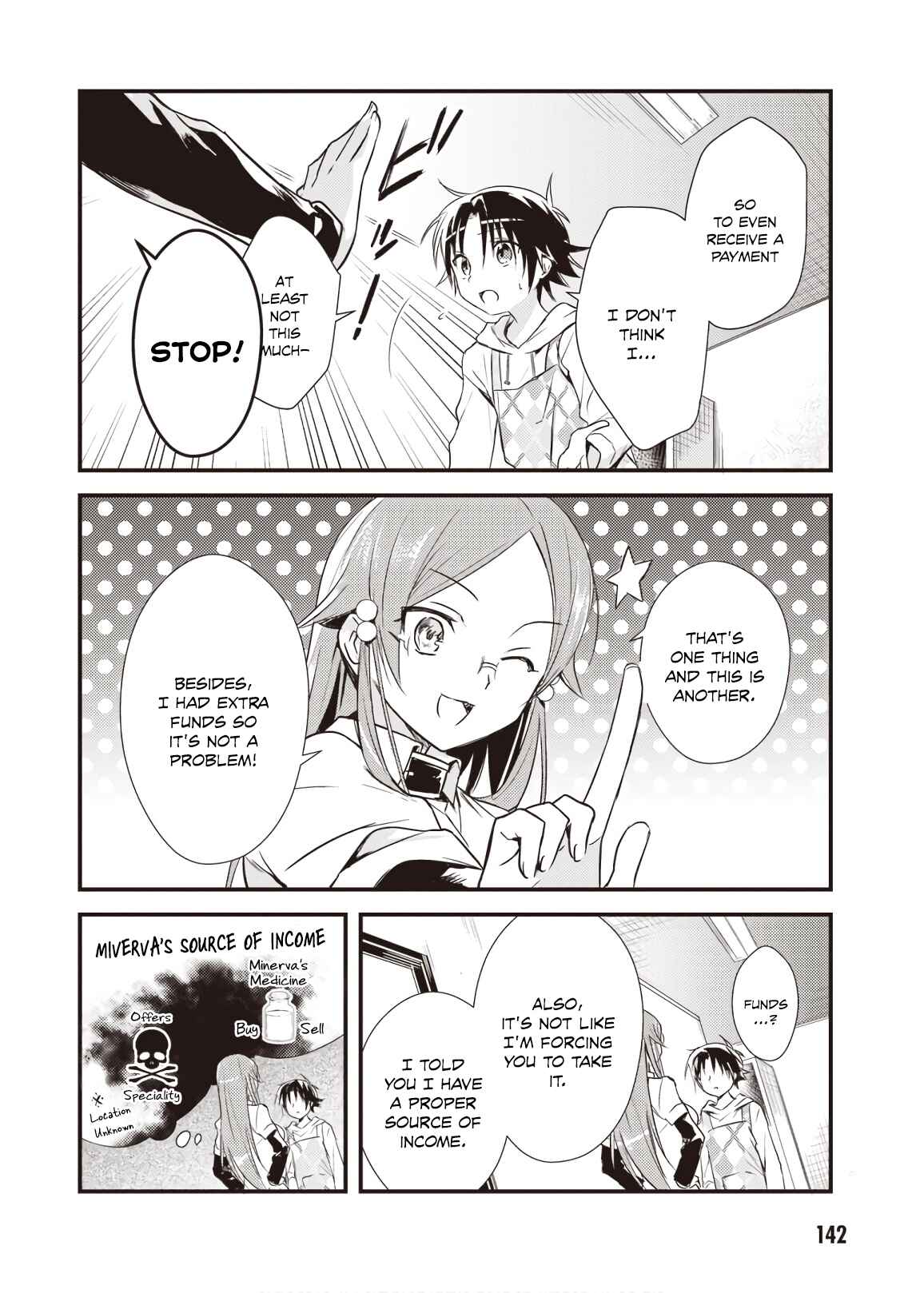 Page 2 Chapter 15 Megami-ryou no Ryoubo-kun