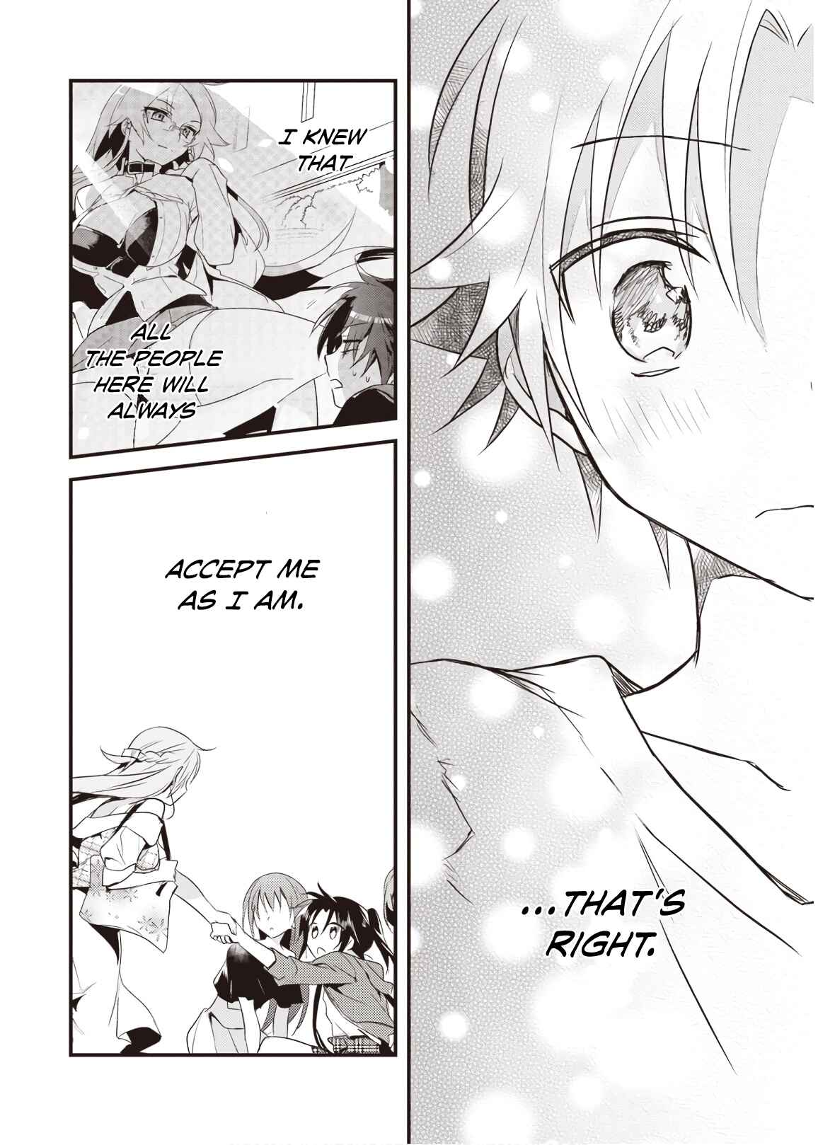 Page 28 Chapter 15 Megami-ryou no Ryoubo-kun