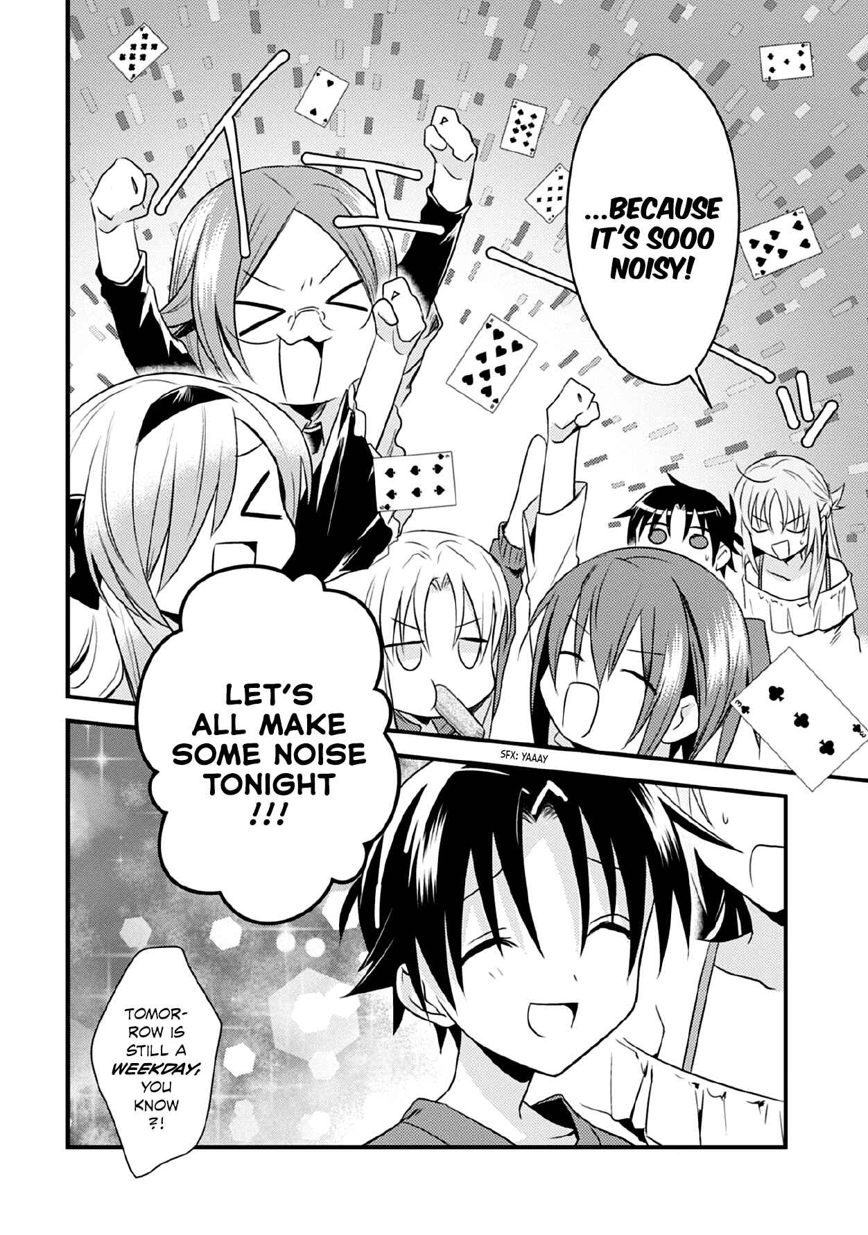 Page 20 Chapter 39 Megami-ryou no Ryoubo-kun