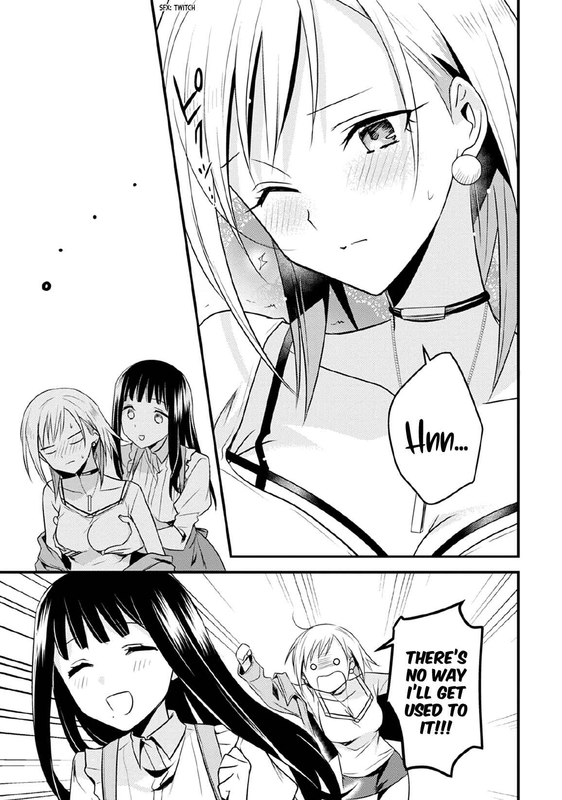 Page 3 Chapter 30 Megami-ryou no Ryoubo-kun