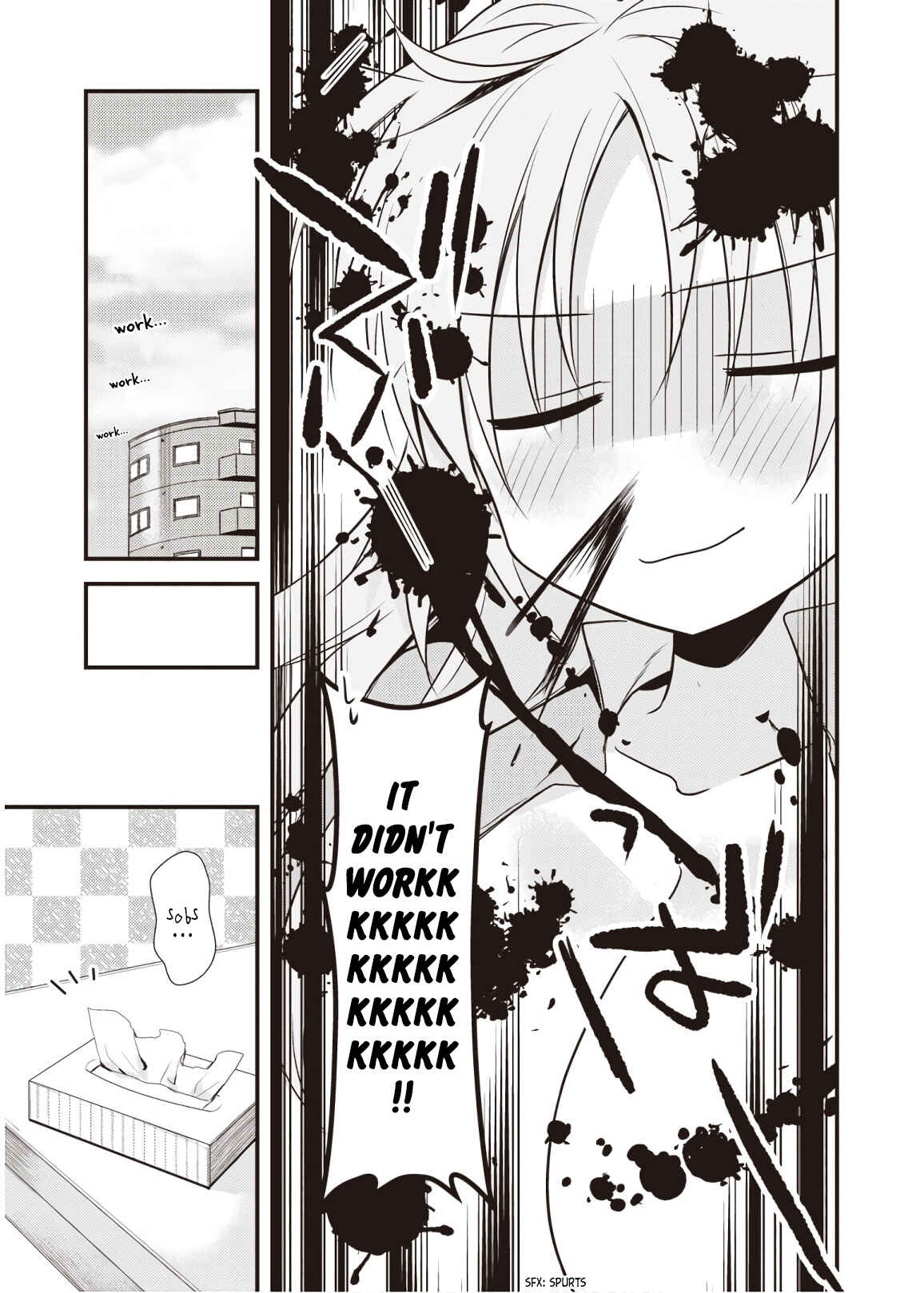 Page 29 Chapter 8 Megami-ryou no Ryoubo-kun