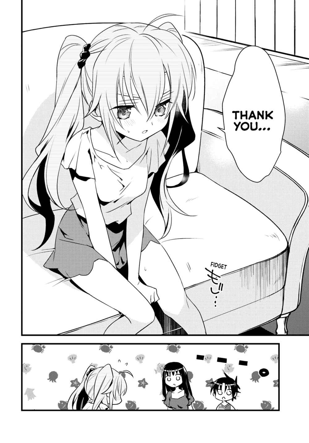 Page 22 Chapter 46 Megami-ryou no Ryoubo-kun