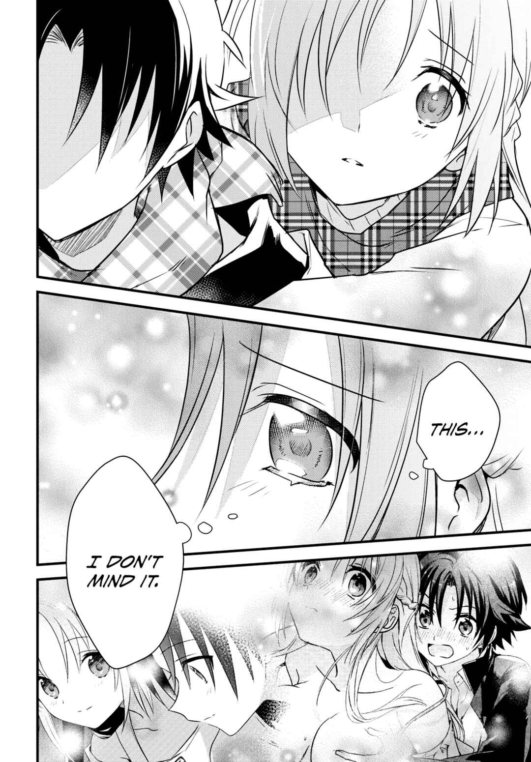 Page 20 Chapter 54 Megami-ryou no Ryoubo-kun