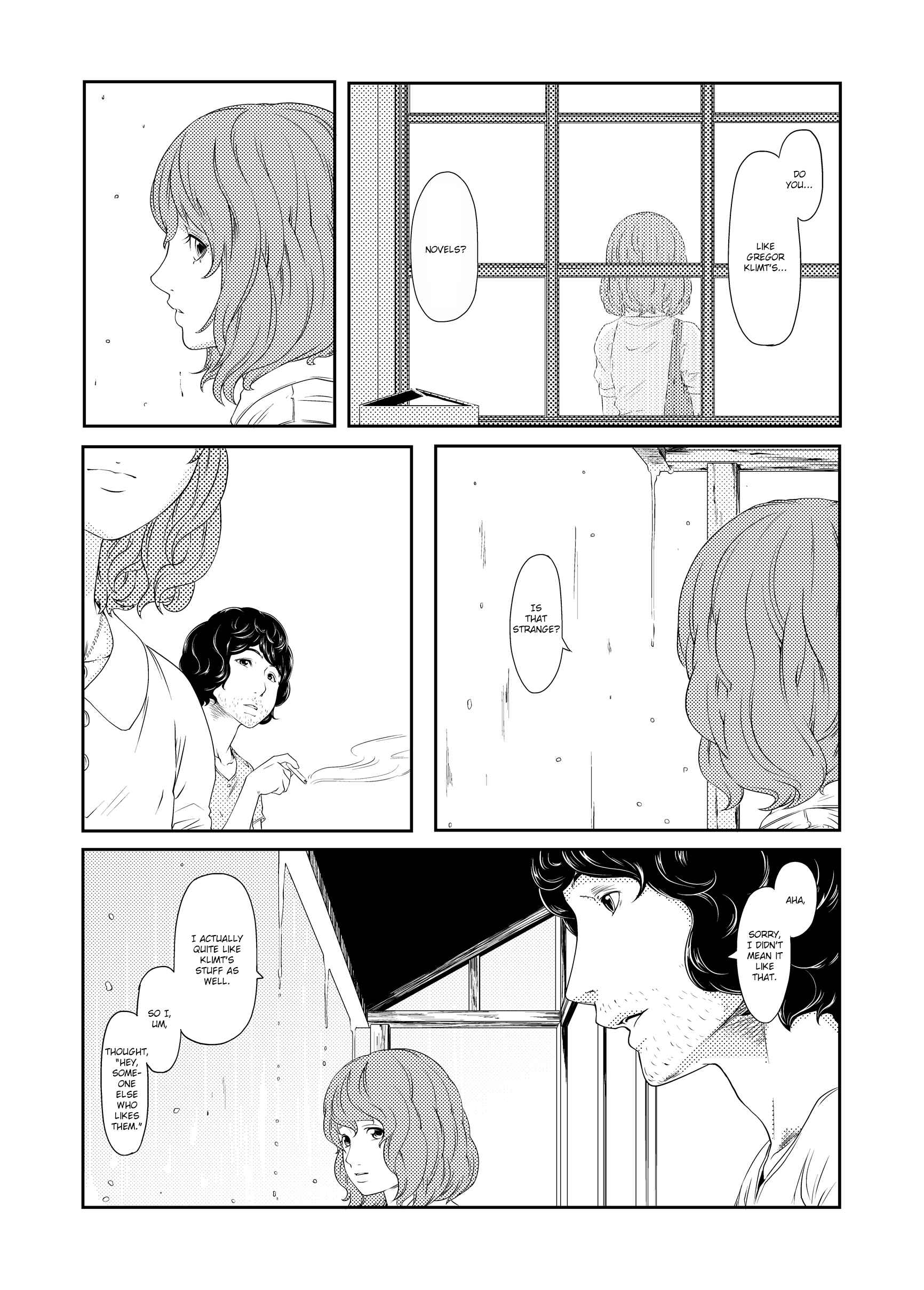 Page 21 Chapter Unknown_7dba [ r a i n ] Chapter 1