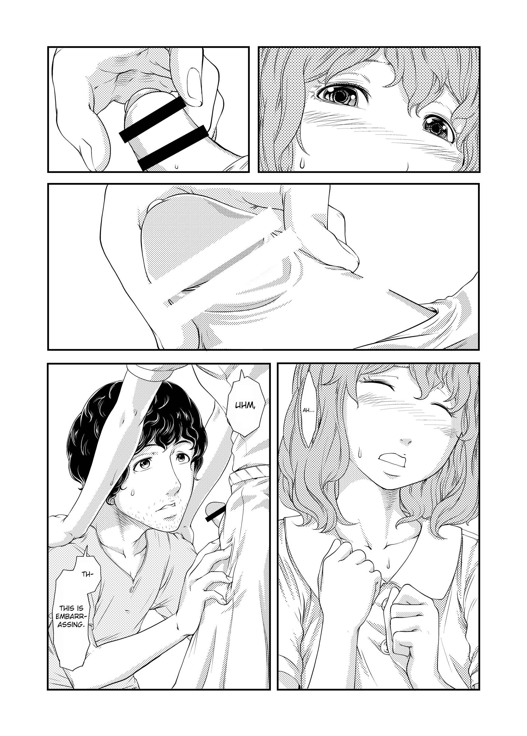 Page 33 Chapter Unknown_7dba [ r a i n ] Chapter 1