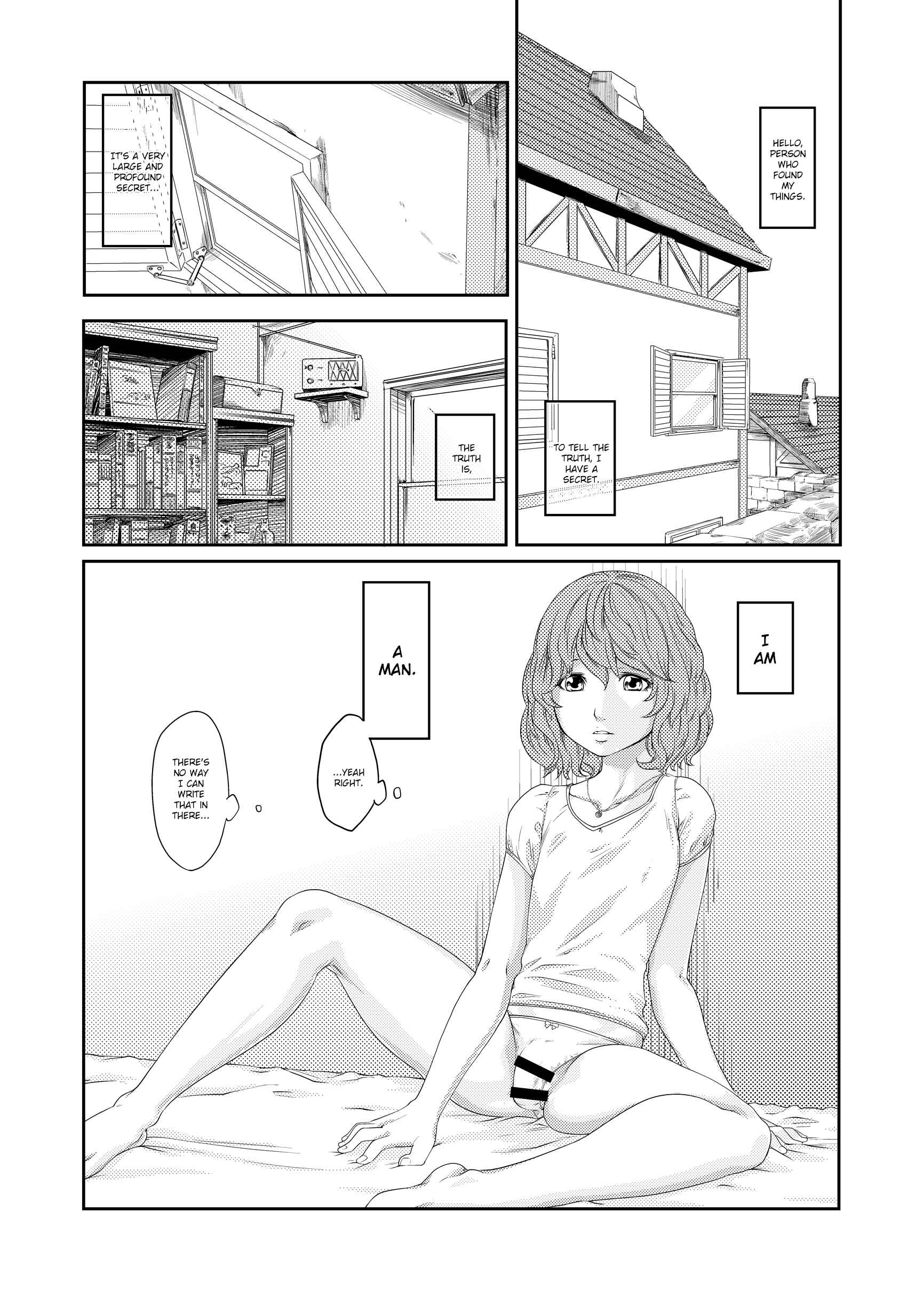 Page 7 Chapter Unknown_7dba [ r a i n ] Chapter 1