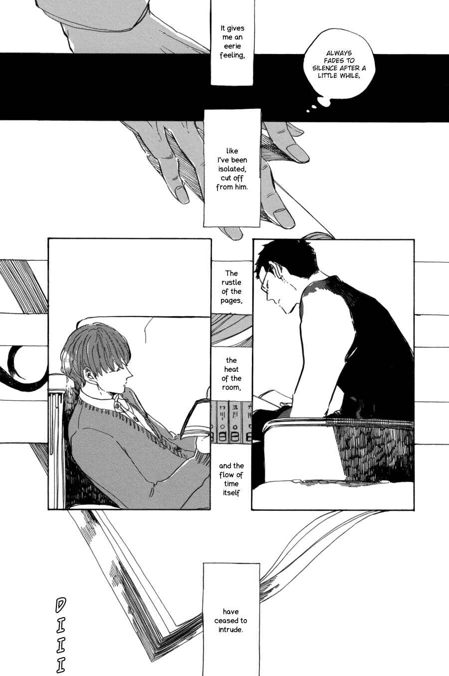 Page 19 Chapter 1 Utsusemi ni Akari