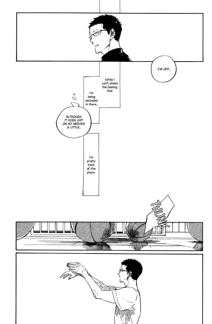 Page 21 Chapter 1 Utsusemi ni Akari