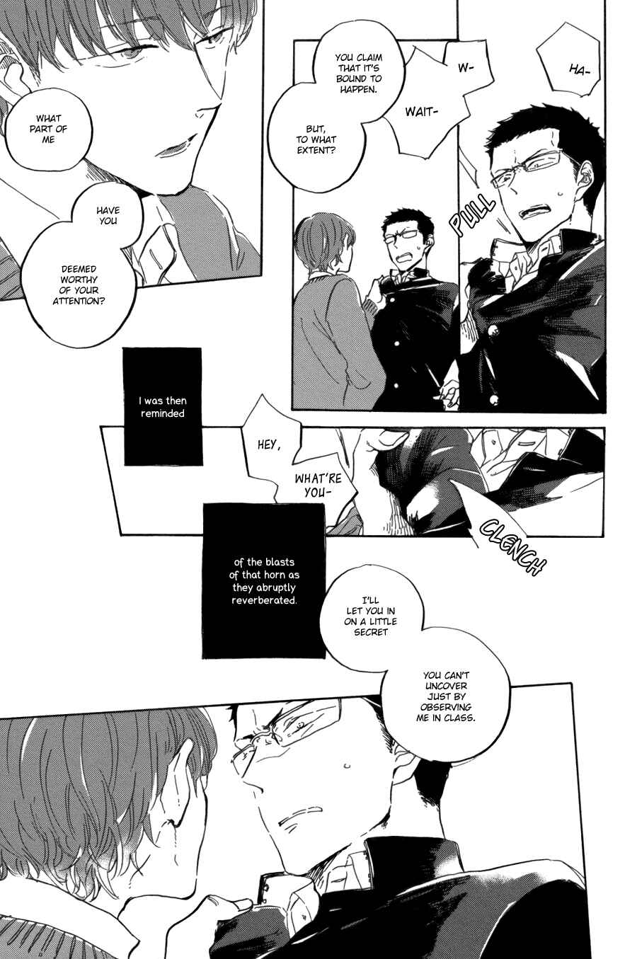 Page 31 Chapter 1 Utsusemi ni Akari