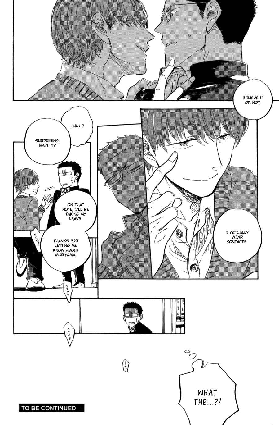 Page 32 Chapter 1 Utsusemi ni Akari