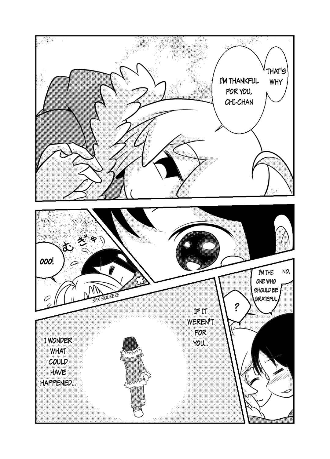 Page 15 Chapter 1 Girls Last Tour - Shoujo Shuumatsu Ryokou ~IF~ Saijou-sou (Doujinshi)