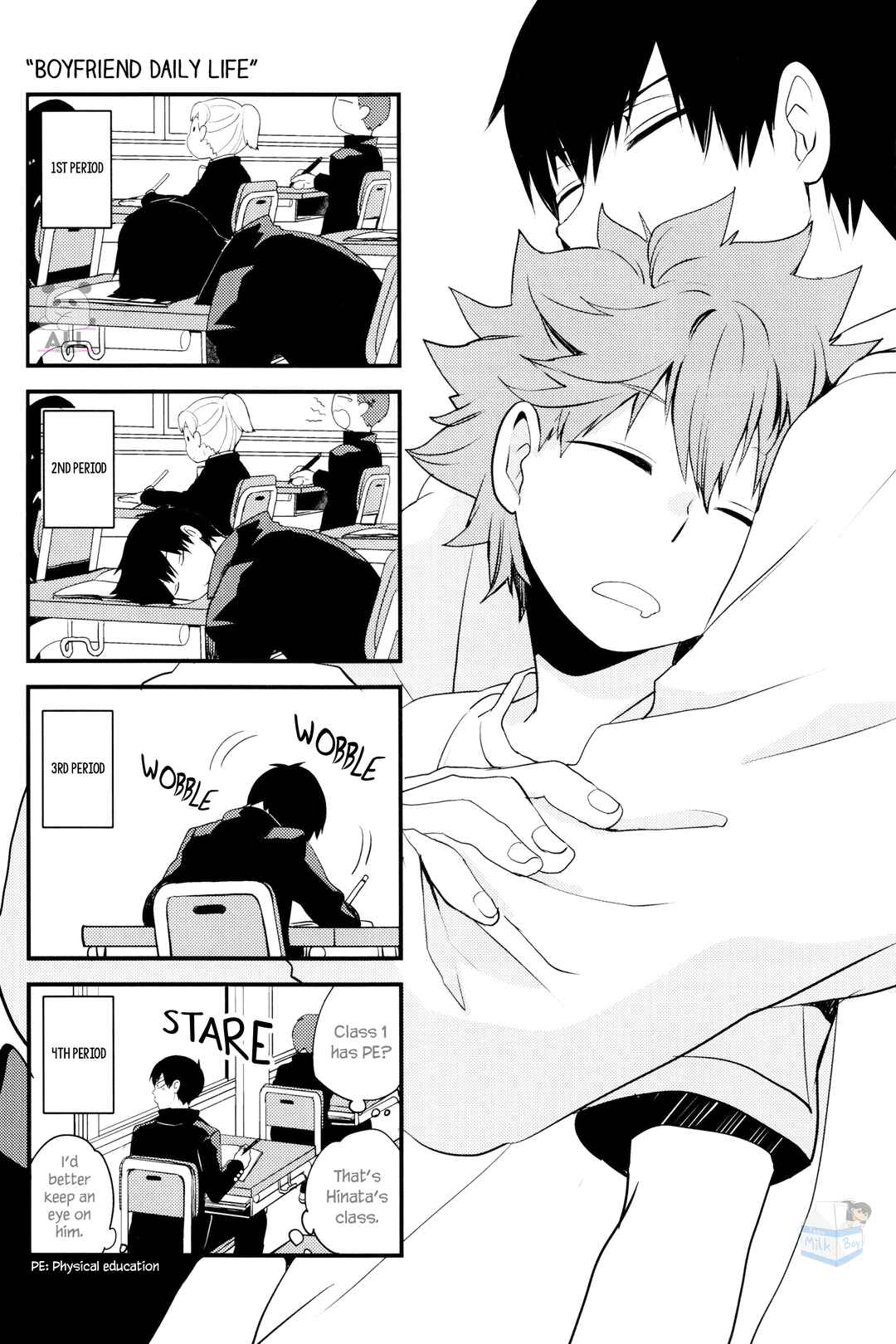 Page 19 Chapter Unknown_dde7 Haikyu!! - Sweet Happy Sweet (Doujinshi)