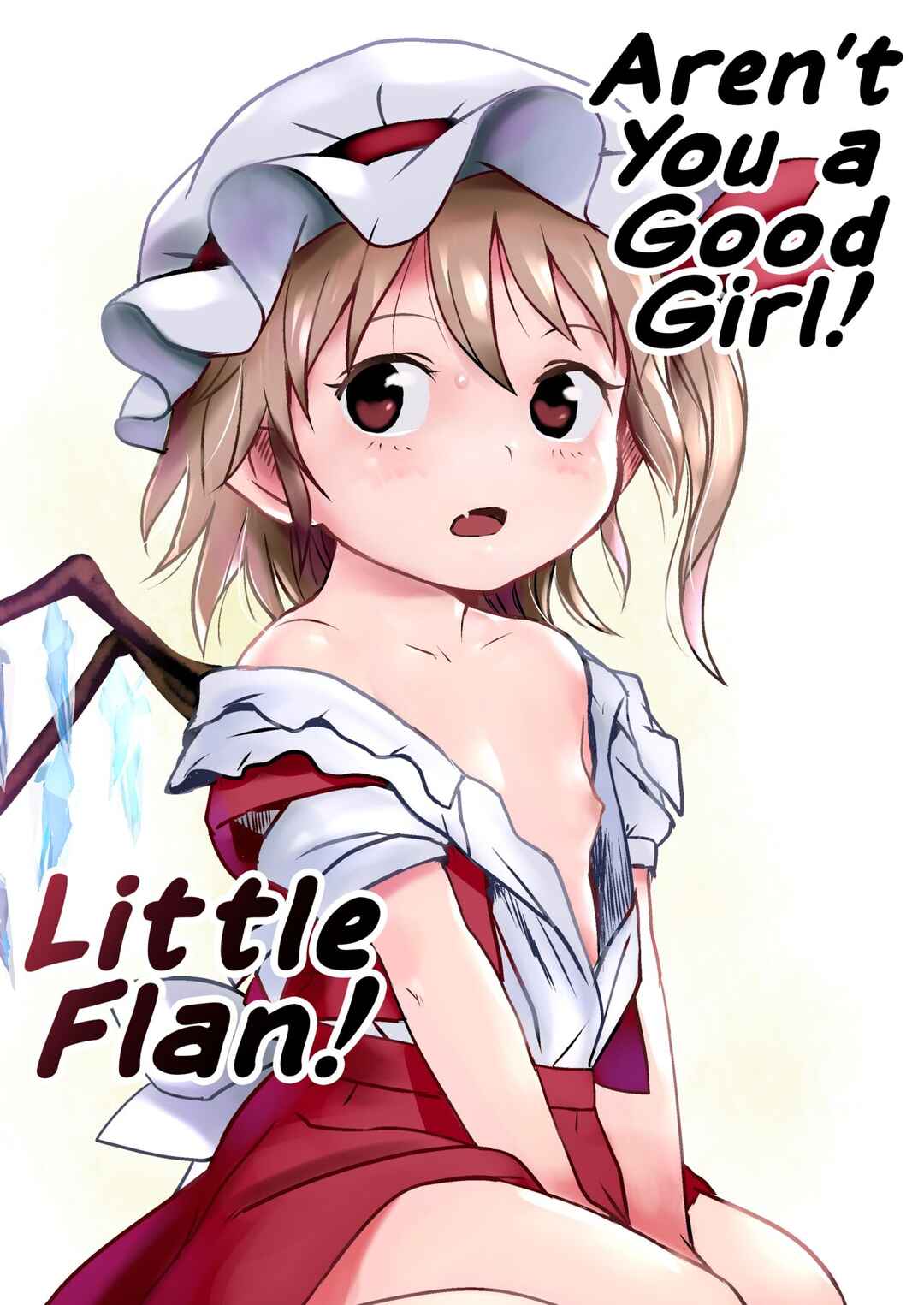 Page 1 Chapter Unknown_dd93 Touhou Project - IIko da ne! Flan-chan! (Doujinshi)