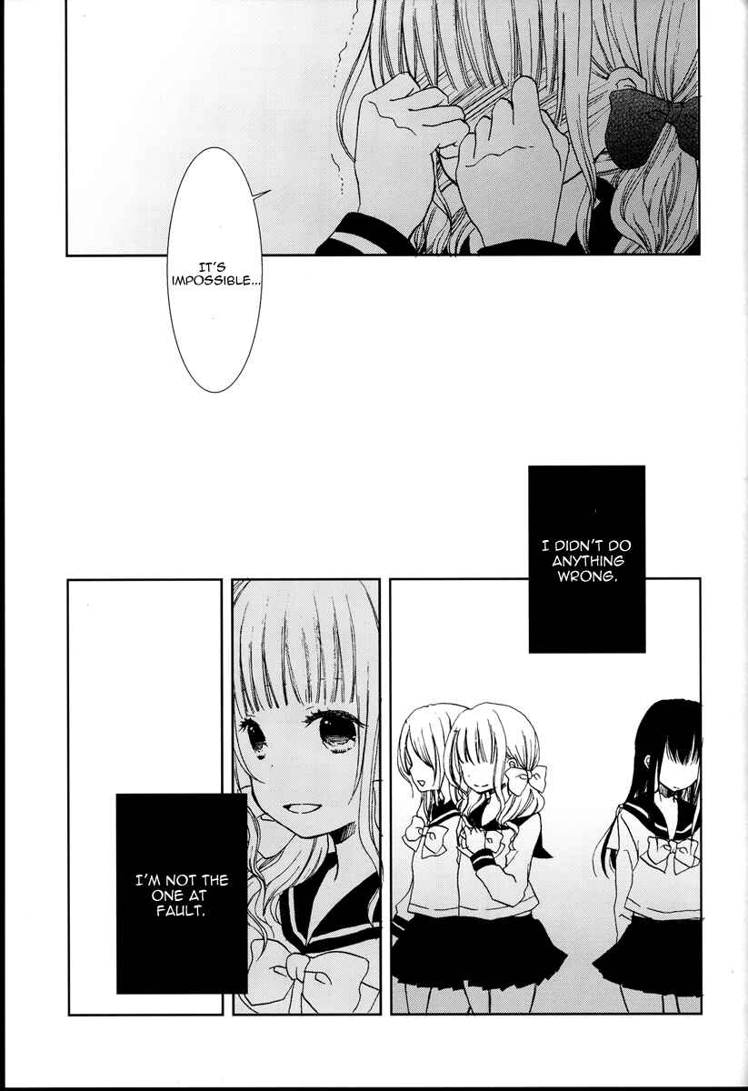 Page 13 Chapter 1 Girls Monochrome
