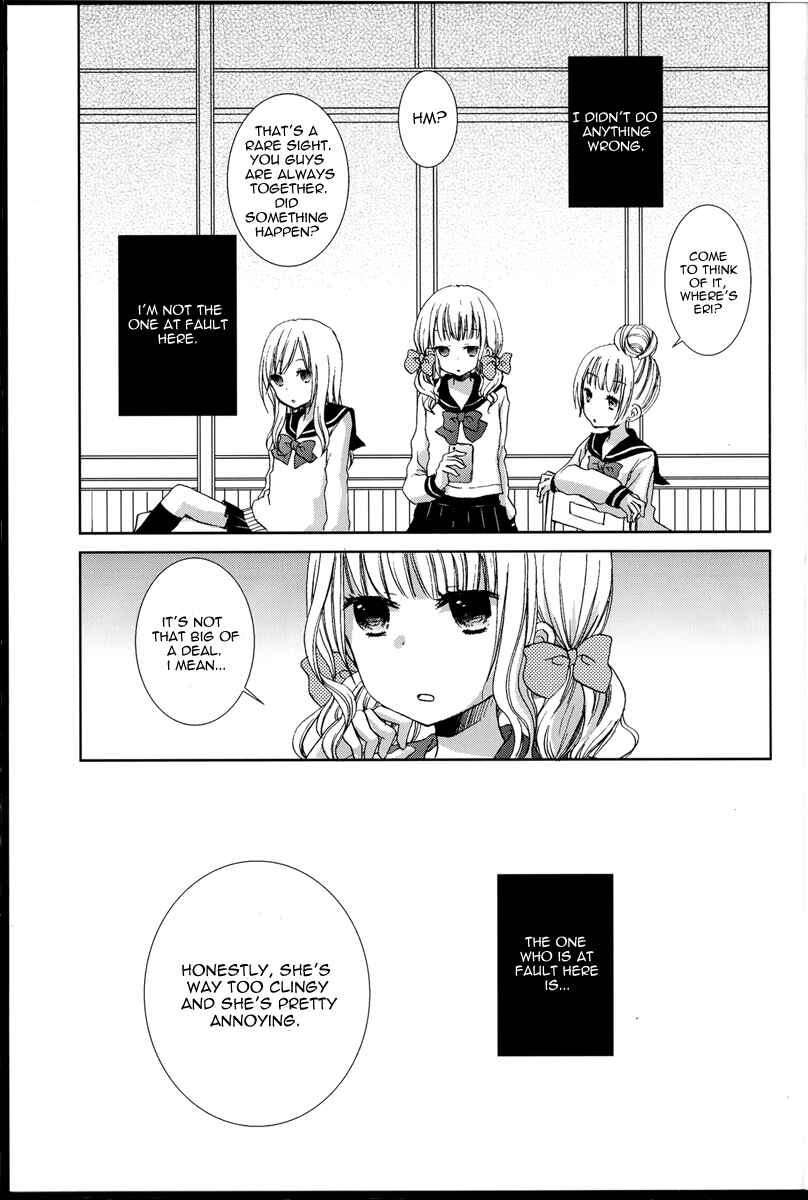Page 5 Chapter 1 Girls Monochrome